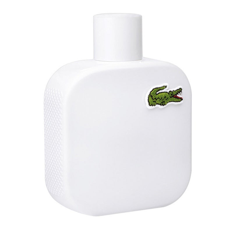 FRAG - Eau de Lacoste L.12.12 Blanc Pure de Lacoste Parfum pour Homme Eau de Toilette Spray 5.9 oz (175mL)