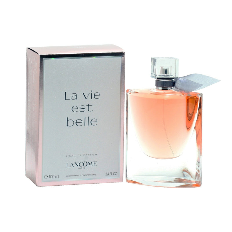 Lancome La Vie Est Belle Eau de Parfum, 3.4 oz - Sweet Floral Fragrance for  Women