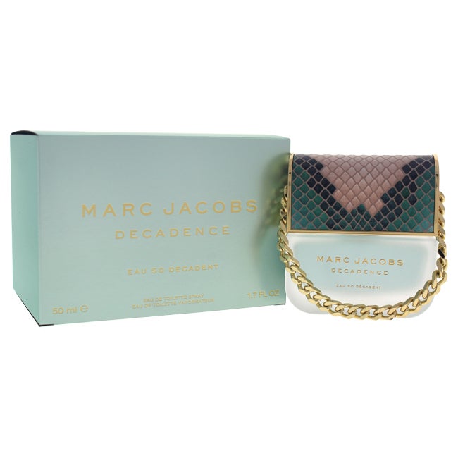 Marc Jacobs Decadence Eau So Decadent Women's Eau de Toilette Spray 1.7 oz (50mL)