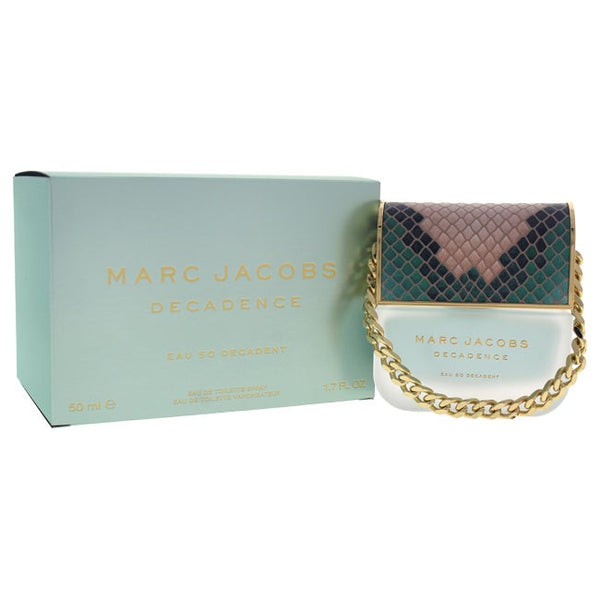 FRAG Marc Jacobs Decadence Eau So Decadent Eau de Toilette Spray 1.7 oz 50mL