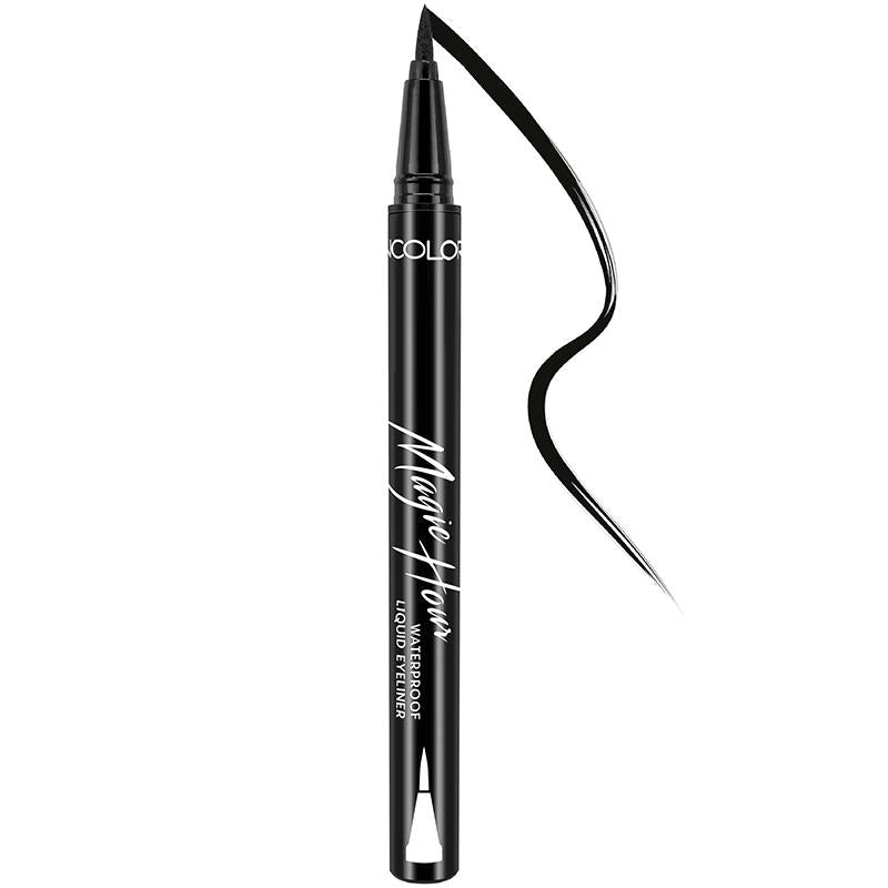 Magic Hour, stylo eye-liner liquide noir imperméable