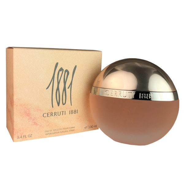 FRAG - Nino Cerruti 1881 Eau de Toilette Vaporisateur pour Femme 3.4 oz (100mL)