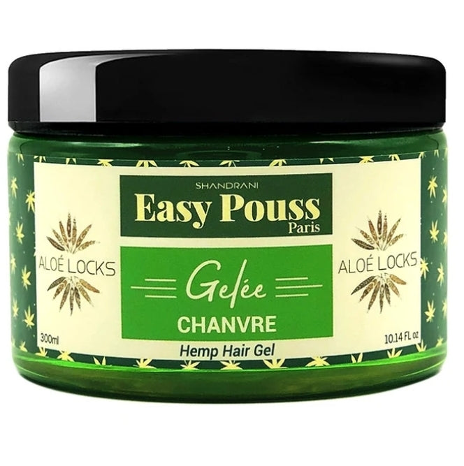 Easy Pouss - Hemp  Aloe Locks Dreadlocks Gel