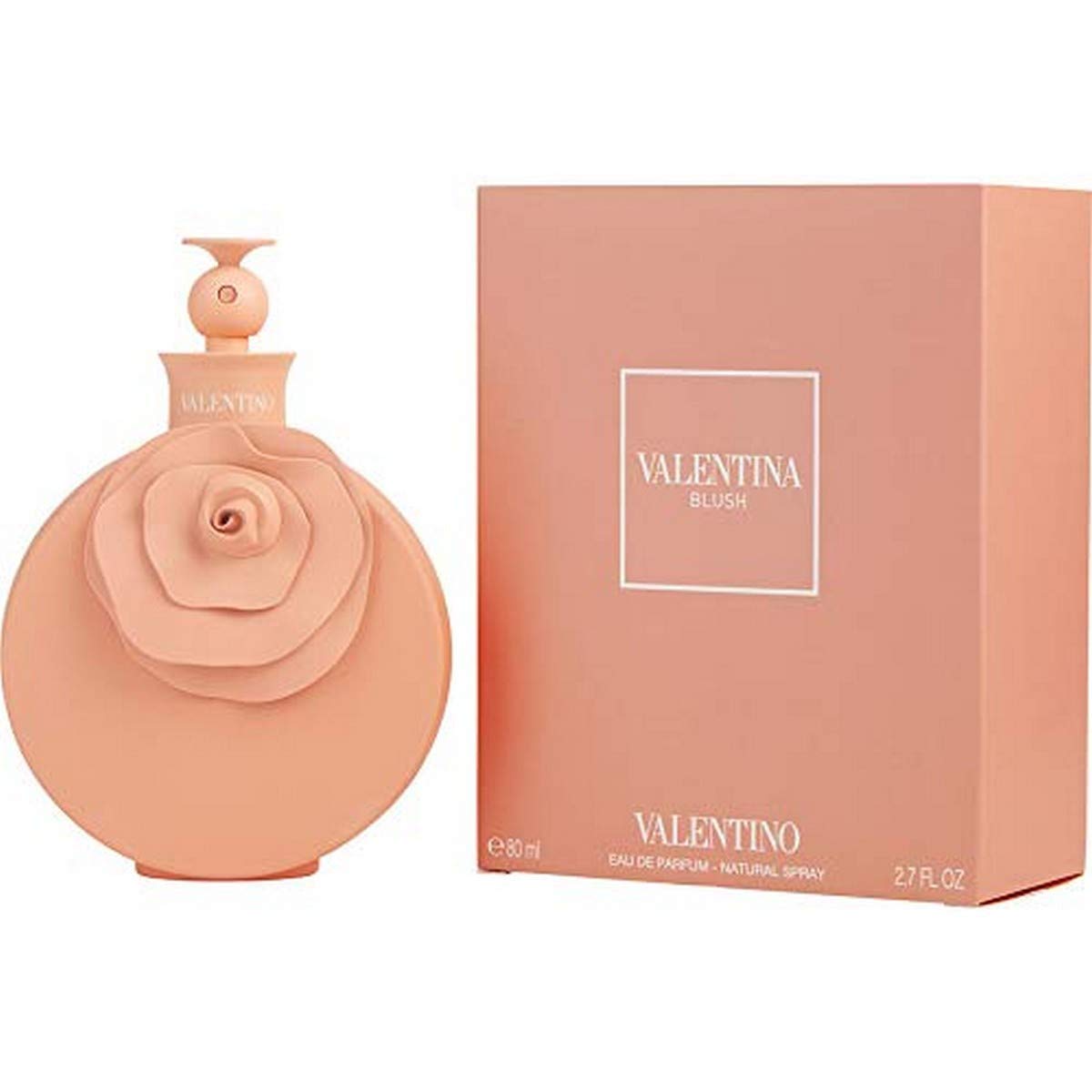 FRAG - Valentino Valentina Blush Par Valentino pour Femme Eau De Parfum Spray 2.7 oz (80mL)