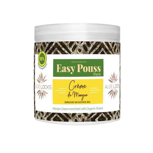 Easy Pouss - Mango Dreadlocks Hair cream