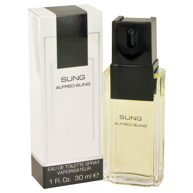 FRAG - Sung by Alfred Sung Fragrance for Women Eau de Toilette Spray 1 oz (30mL)