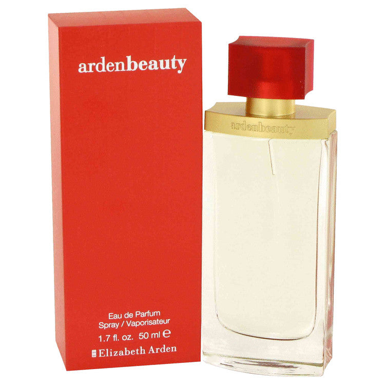 Arden Beauty by Elizabeth Arden Fragrance for Women Eau de Parfum Spray 1.7 oz (50mL)