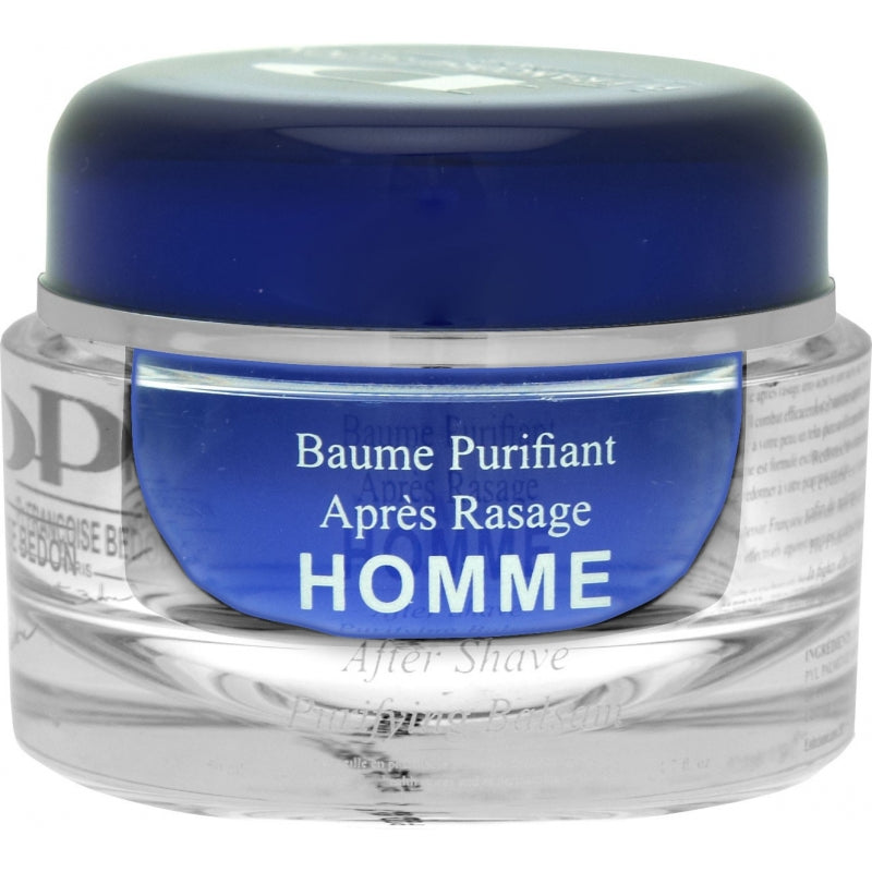 RP. FRANCOISE BEDON® - Baume Purifiant pour Homme - Élimine les boutons d'acné en restaurant la peau