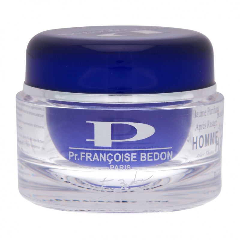 PR. FRANCOISE BEDON® - Purifying Balm for Man - Removes acne pimples restoring the skin