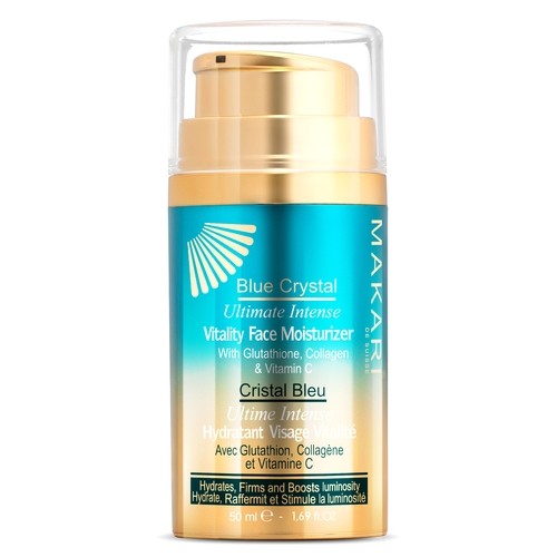 MAKARI - BLUE CRYSTAL VITALITY FACE MOISTURIZER - ShanShar