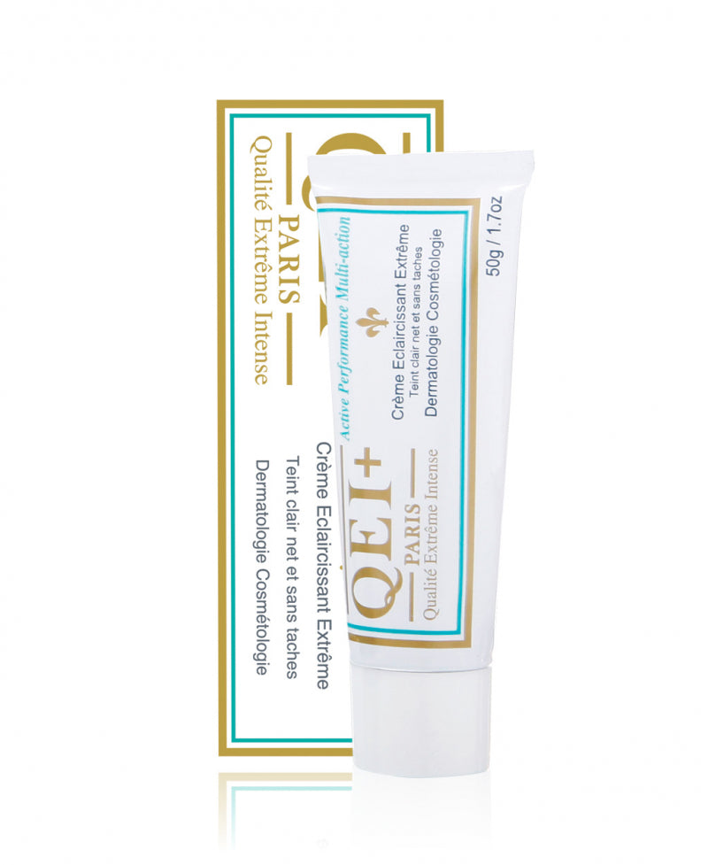 QEI Active Performance Moisturising Lightening Cream. - ShanShar