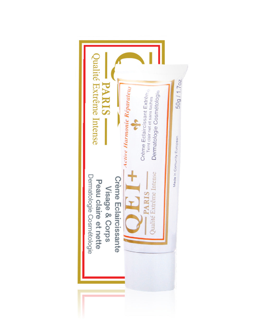 QEI Active Harmonie Réparateur Cream. - ShanShar