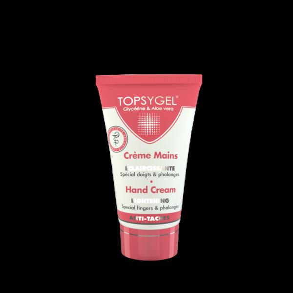 HT26 Topsygel - Kit Crème corps éclaircissante à utiliser pour les problèmes d'hyperpigmentation (zones sombres, taches...)