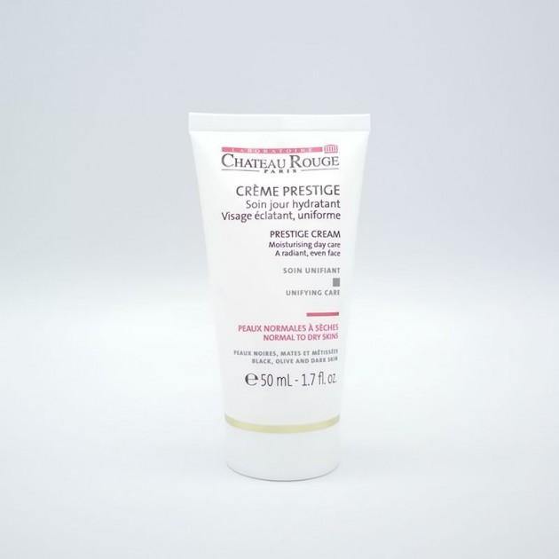 CHATEAU ROUGE Paris - PRESTIGE CREAM Moisturizing day care, radiant, even Face - ShanShar: The World Of Beauty