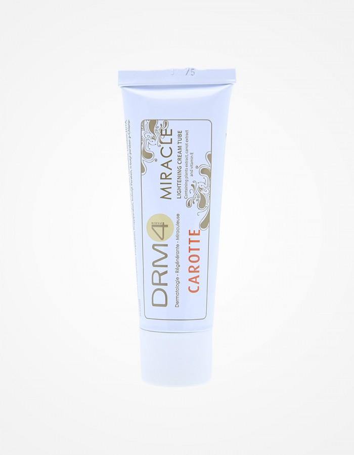 DRM4 - Miracle Carrot Lightening Cream 1.7 oz - ShanShar: The World Of Beauty