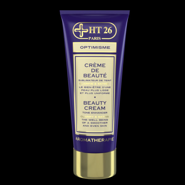 Beauty Cream/ Optimism Aromatherapy / Purple Violet Scent - ShanShar