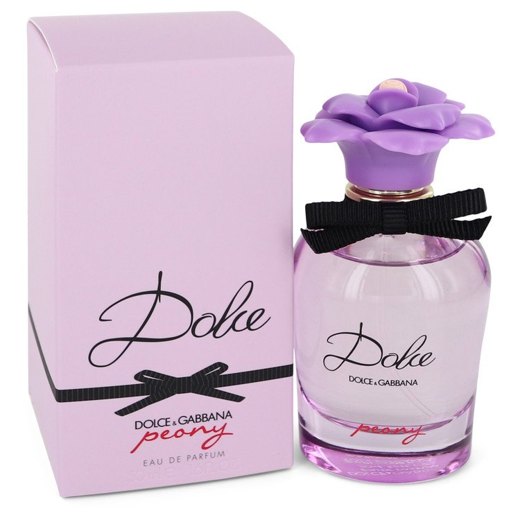 Dolce & Gabbana Dolce Peony Eau De Parfum Spray For Women 1.6 oz (50mL)