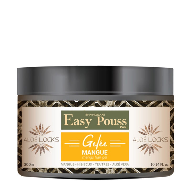 Easy Pouss - Easy Pouss - Mango Gel Dreadlocks