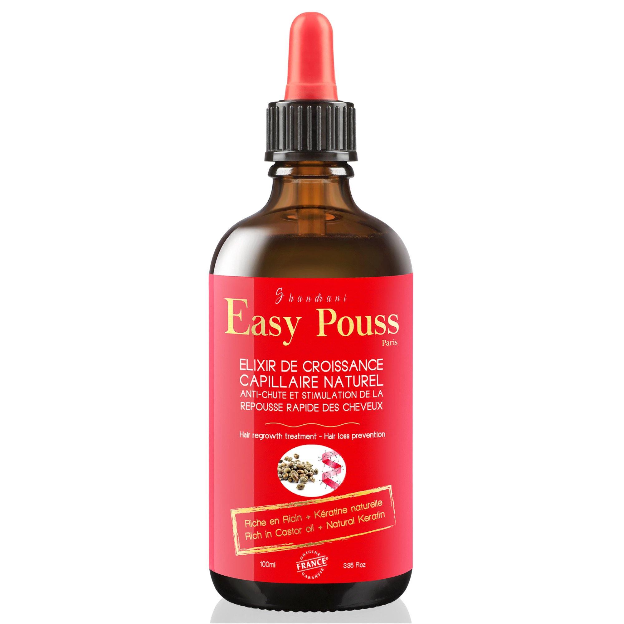 EASY POUSS - Anti-Hair Loss Treatment. Healthy Hair Growth - ShanShar