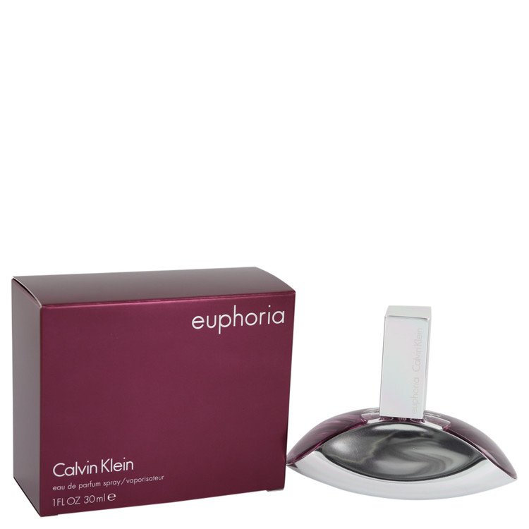 Euphoria by Calvin Klein Fragrance for Women Eau de Parfum Spray 1 oz (30mL)