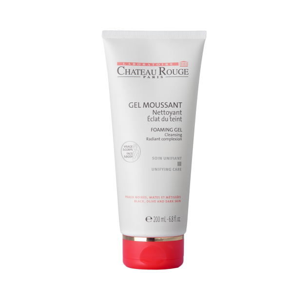 CHATEAU ROUGE UNIFYING FOAMING CLEANSING GEL- Radiant Complexion - ShanShar: The World Of Beauty