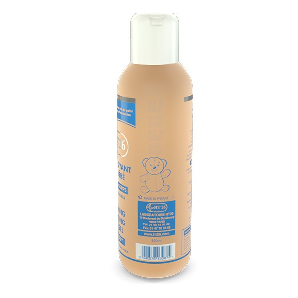 HT26 - Mild Baby Cleansing Gel - ShanShar