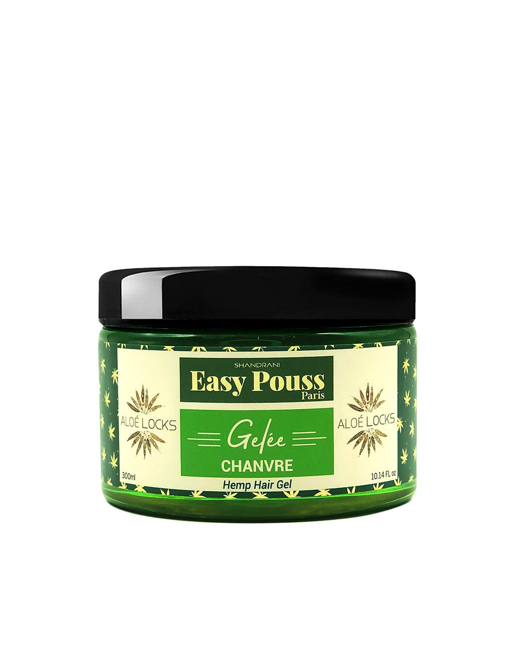 Easy Pouss - Hemp  Aloe Locks Dreadlocks Gel