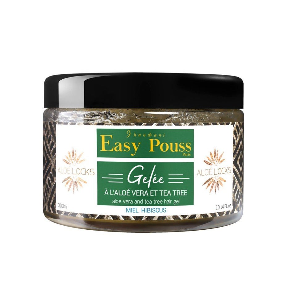 Easy Pouss - Original  Dreadlocks Gel with Aloe Vera and Tea Tree