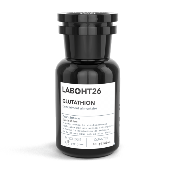 HT26 PRESCRIPTION - Glutathione Lightening 90 capsules