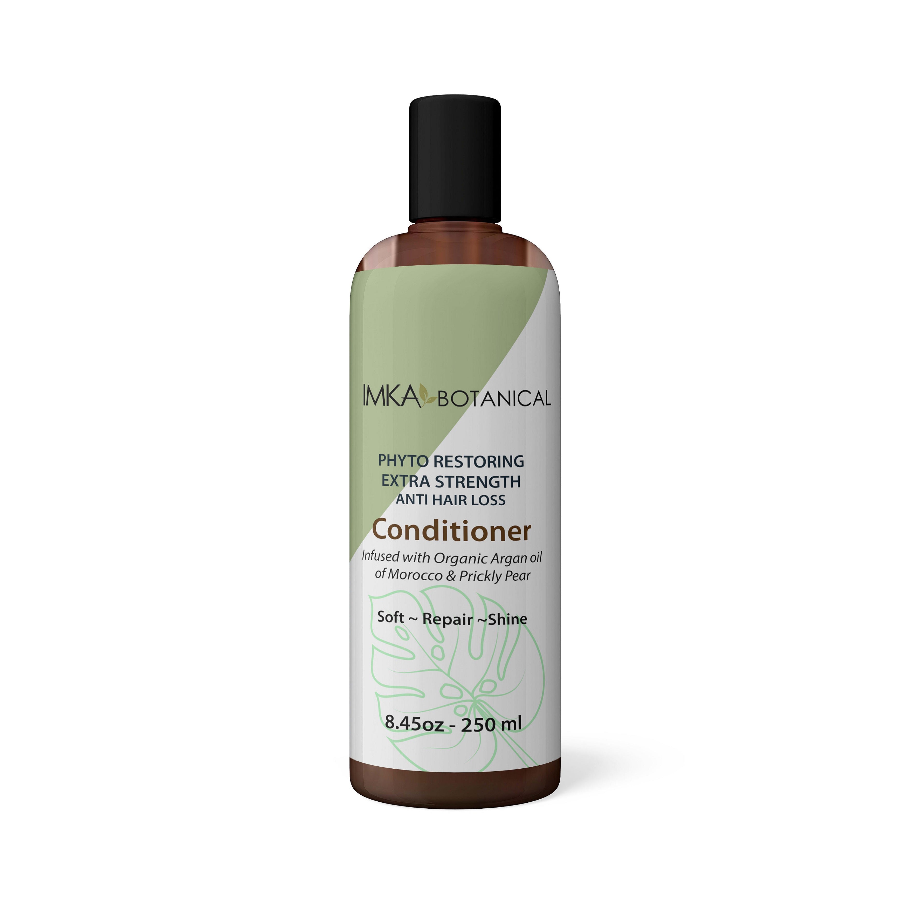 IMKA  Phyto Restoring   Anti Hair Loss   Conditioner  -  Stimulates Hair Regrowth with Organic Argan oil