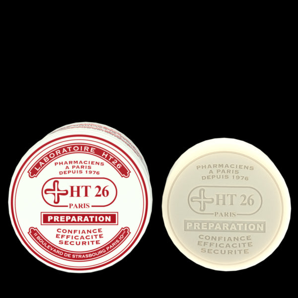 HT26 Preparation - Maximal Bleaching Soap  200 gr - ShanShar