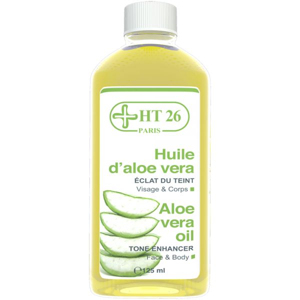 HT26 - Aloe Vera  Pure Essential Oil 125 ml - ShanShar