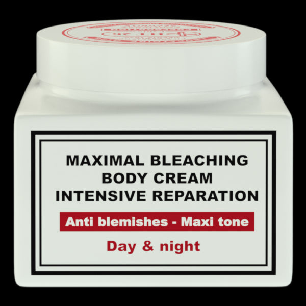 HT26 Preparation - Maximal Lightening /Anti Blemishes Body Cream Intensive Reparation - ShanShar