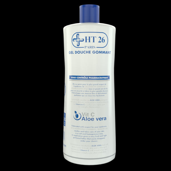 HT26 PARIS - Scrub Aloe vera Shower gel - ShanShar