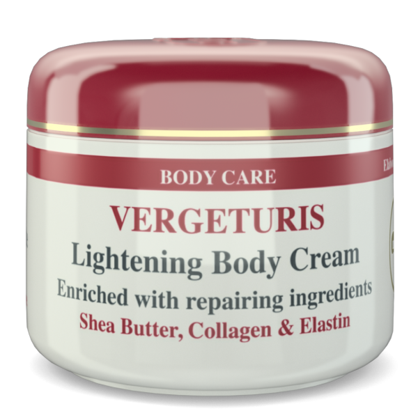 HT26 PARIS - Vergeturis Stretch Marks Removal & Scar  body Cream.