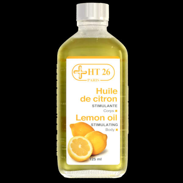 HT26 - Lemon Pure Essential Oil 4.23 oz - ShanShar