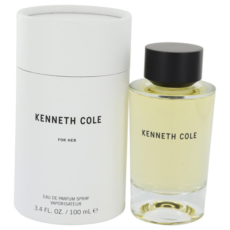 Kenneth Cole for Her Eau De Parfum for Women Spray 3.4 oz (100 mL)