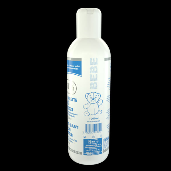 HT26 -   Baby Body Lotion 1000ml - ShanShar