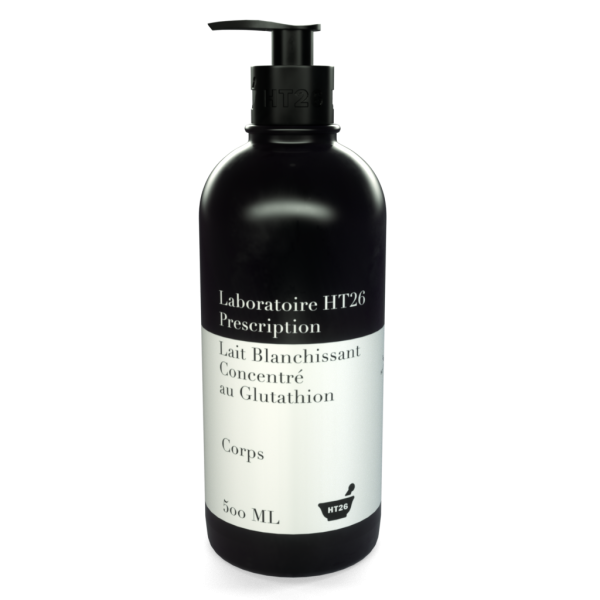 HT26 PRESCRIPTION  Body Lotion - 500ML