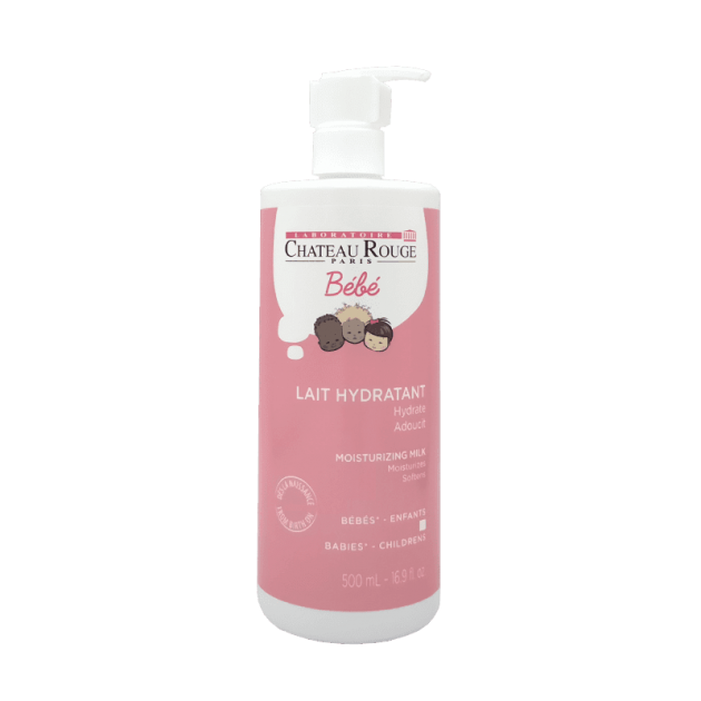 CHATEAU ROUGE BABY MOISTURIZING MILK - ShanShar: The World Of Beauty