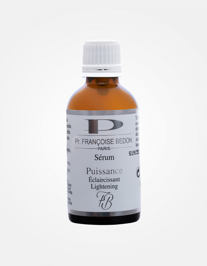 Pr. Françoise Bedon® Sérum Eclaircissant Puissance 1.66oz