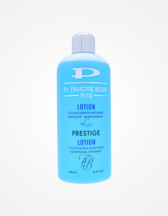 Pr. Françoise Bedon® Tonique Éclaircissant pour le Visage : Élimine les impuretés, tonifie et apaise 16.91 oz - 500 ml