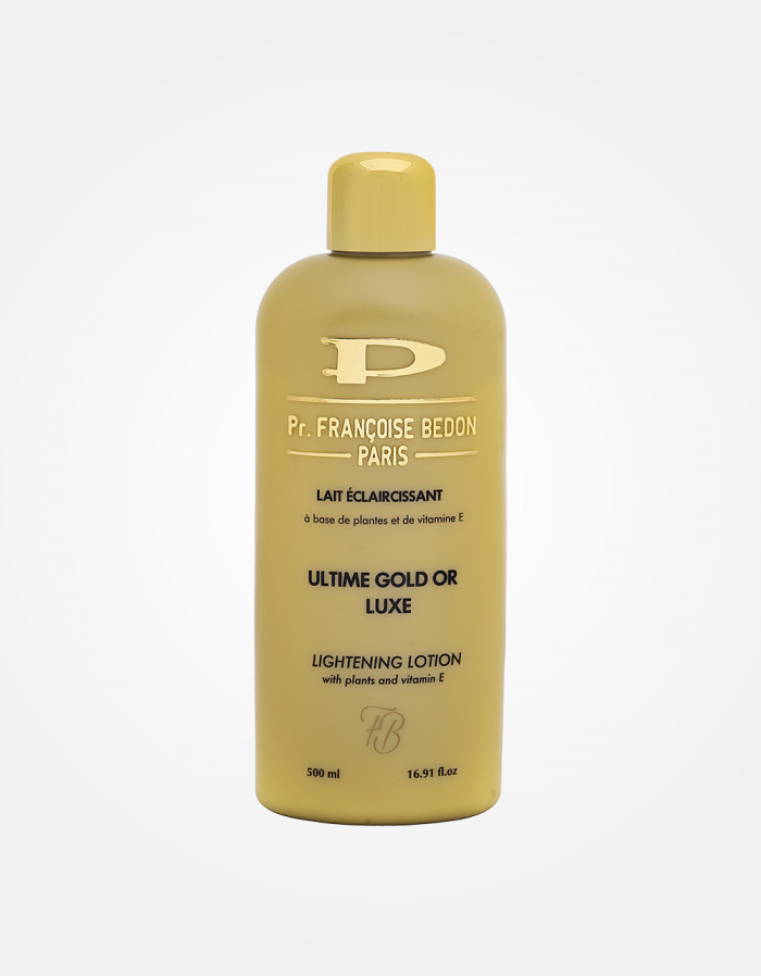 Pr. Francoise Bedon® Milk Ultime Gold Or Luxe 16.8oz