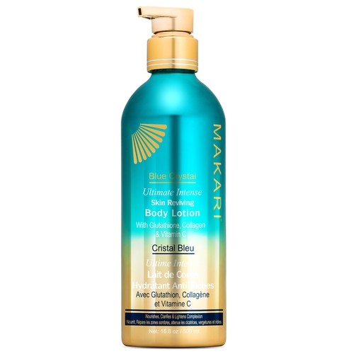 MAKARI - BLUE CRYSTAL SKIN REVIVING BODY LOTION - ShanShar