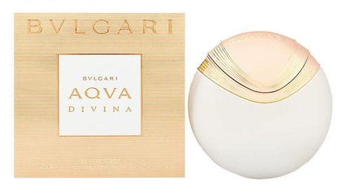 Bvlgari Aqua Divina by Bvlgari Fragrance for Women Eau de Toilette Spray 2.2 oz(65mL)