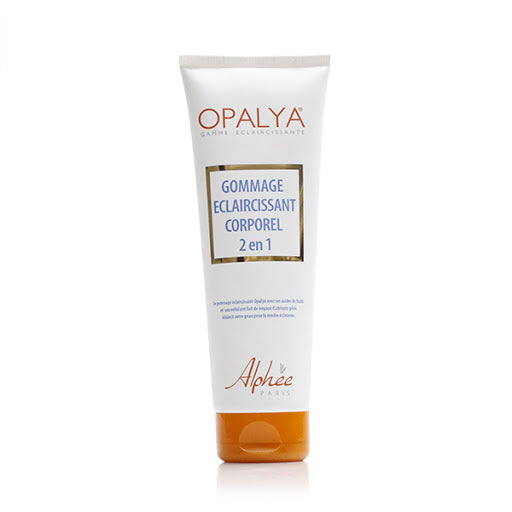 Opalya Body Lightening Scrub