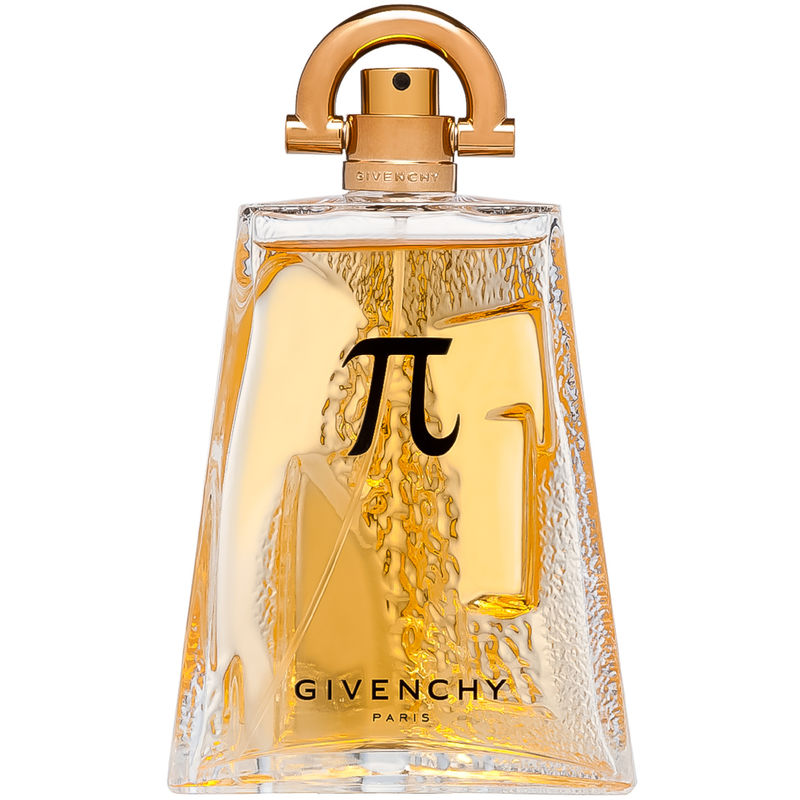 Pi by Givenchy Fragrance for Men Eau de Toilette Spray 3.3 oz (100mL)