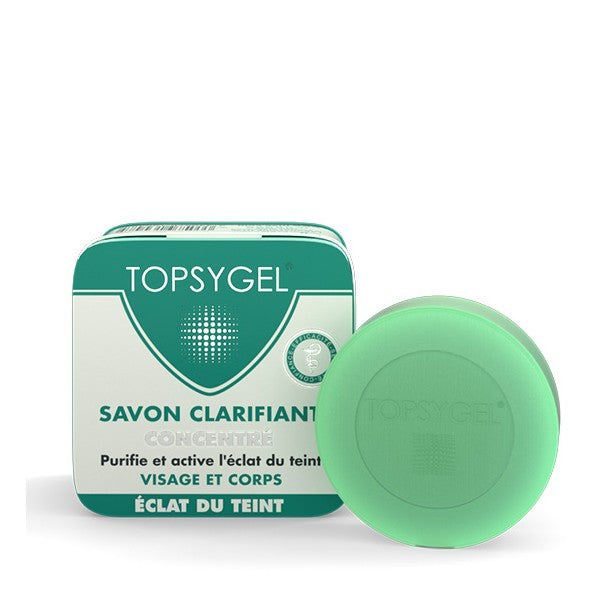 HT26 Topsygel - Topsygel - Clarifying  Bar Soap