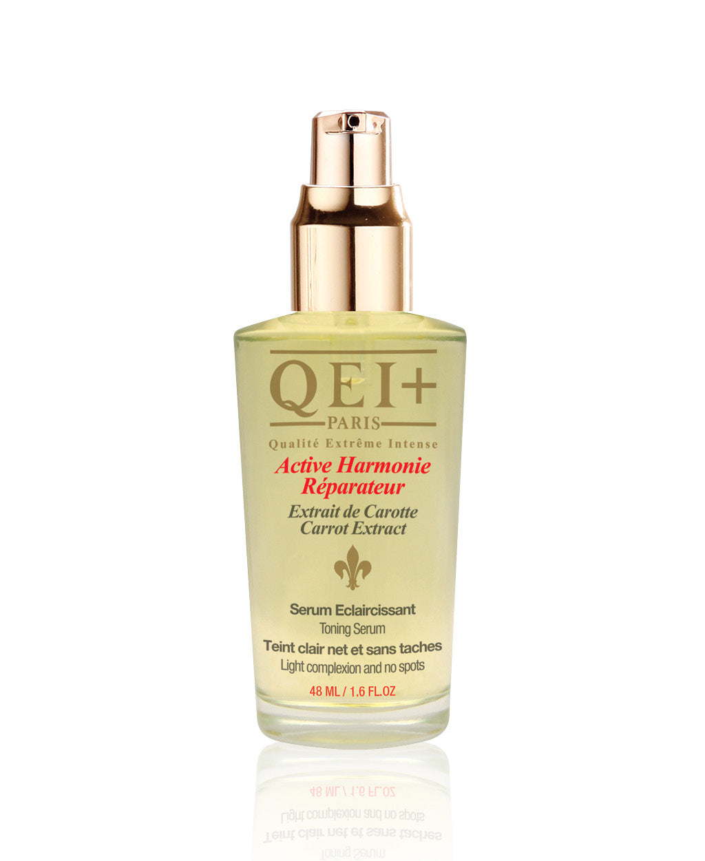 QEI Active Harmonie Réparateur Serum. - ShanShar