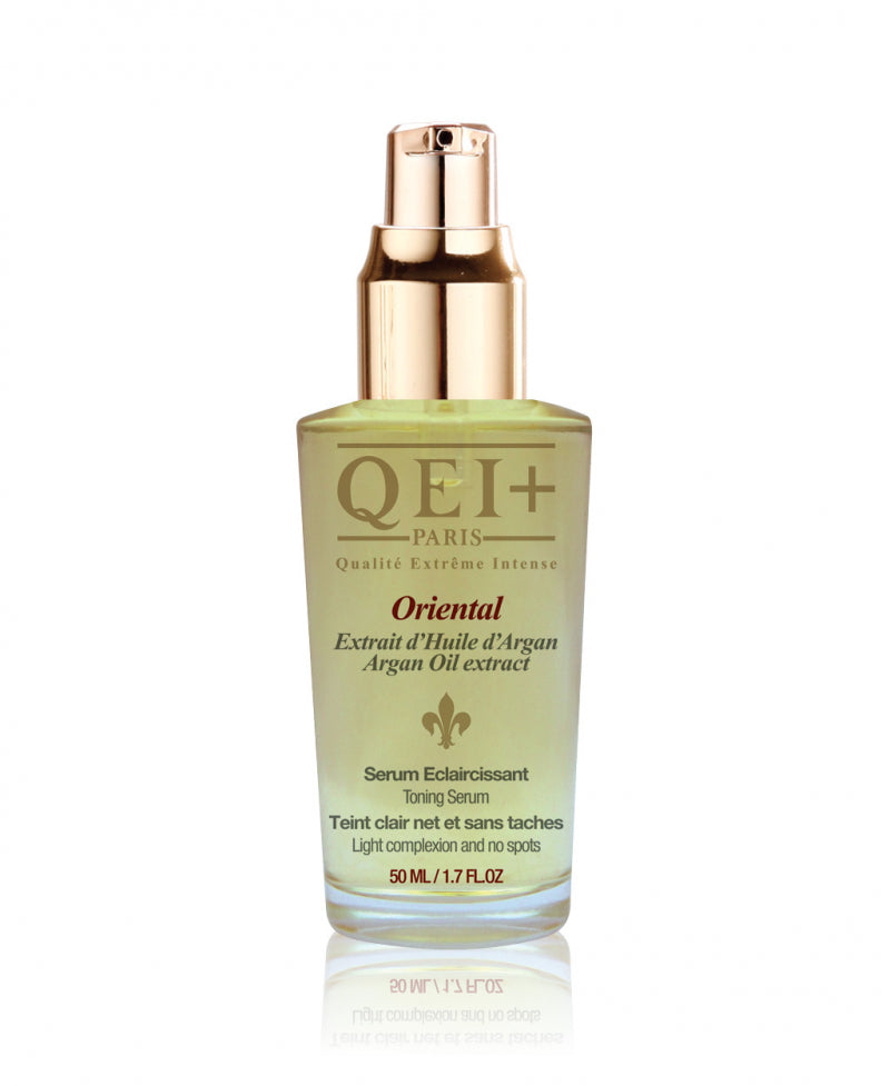 Oriental Serum with Argan Oil.